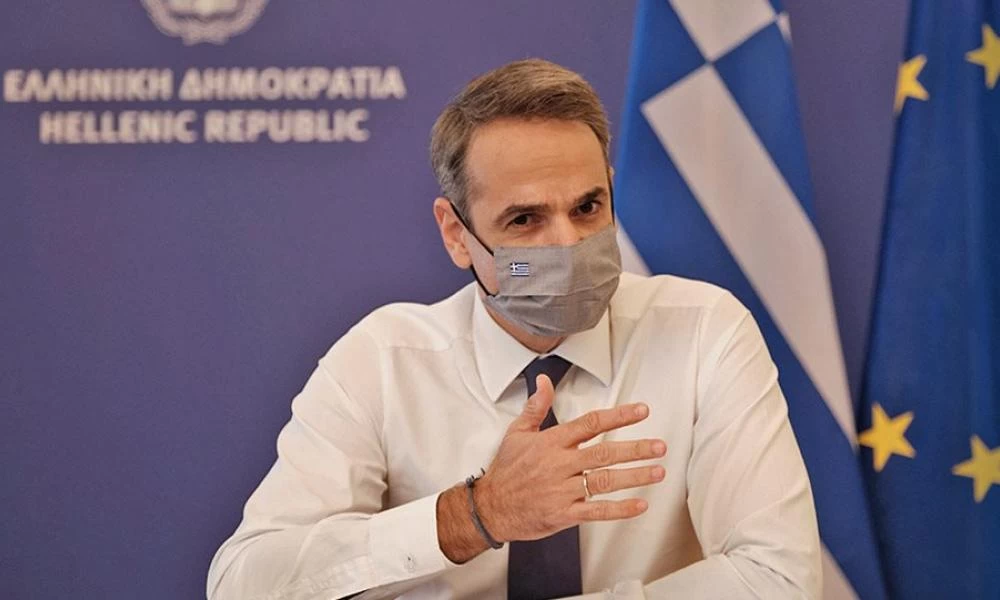 Μητσοτάκης: «Στερείται σοβαρότητας η πρόταση του κ. Τσίπρα»